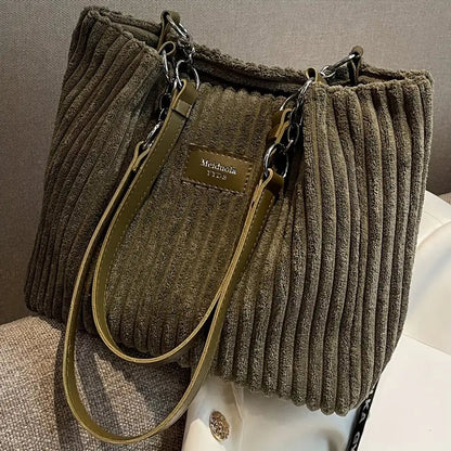 Tote Bag | Saisonale Tasche für Frauen im Alltag und Freizeit