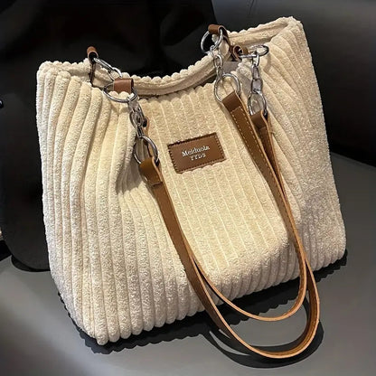 Tote Bag | Saisonale Tasche für Frauen im Alltag und Freizeit