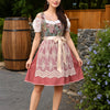 Traditionelles Dirndl – Oktoberfest | Klassische Tracht für festliche Anlässe