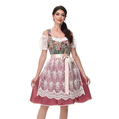 Traditionelles Dirndl – Oktoberfest | Klassische Tracht für festliche Anlässe