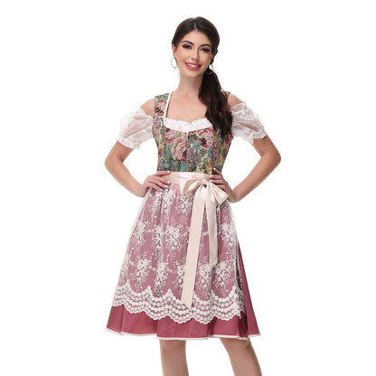 Traditionelles Dirndl – Oktoberfest | Klassische Tracht für festliche Anlässe