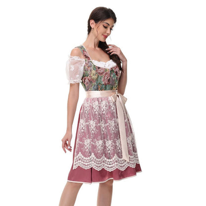 Traditionelles Dirndl – Oktoberfest | Klassische Tracht für festliche Anlässe