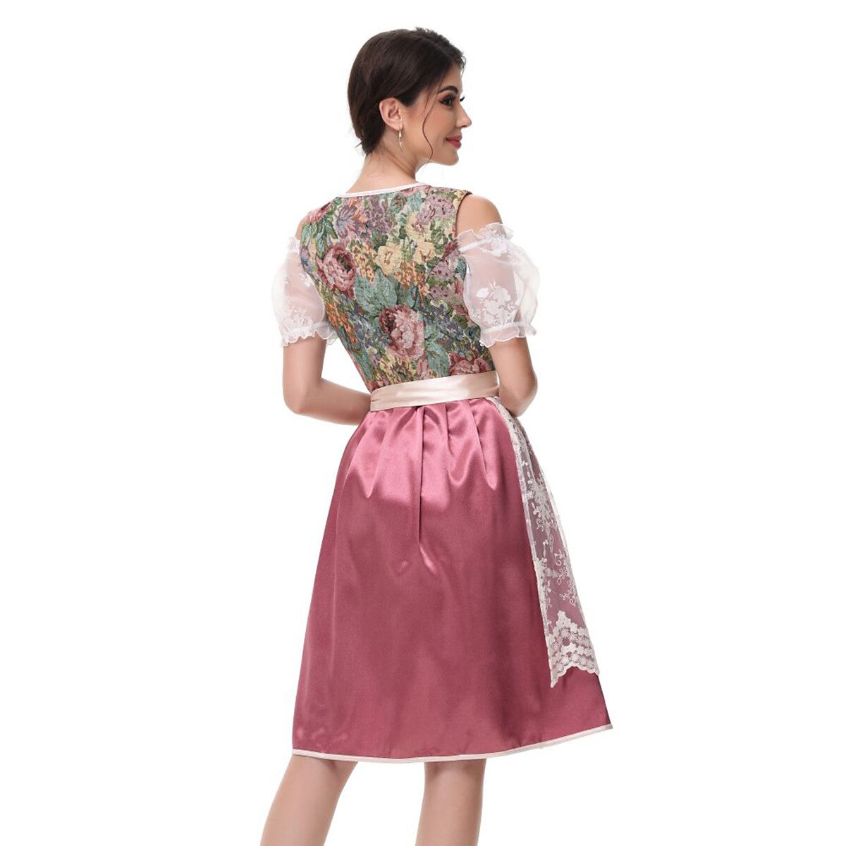 Traditionelles Dirndl – Oktoberfest | Klassische Tracht für festliche Anlässe