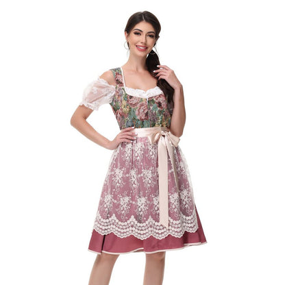 Traditionelles Dirndl – Oktoberfest | Klassische Tracht für festliche Anlässe