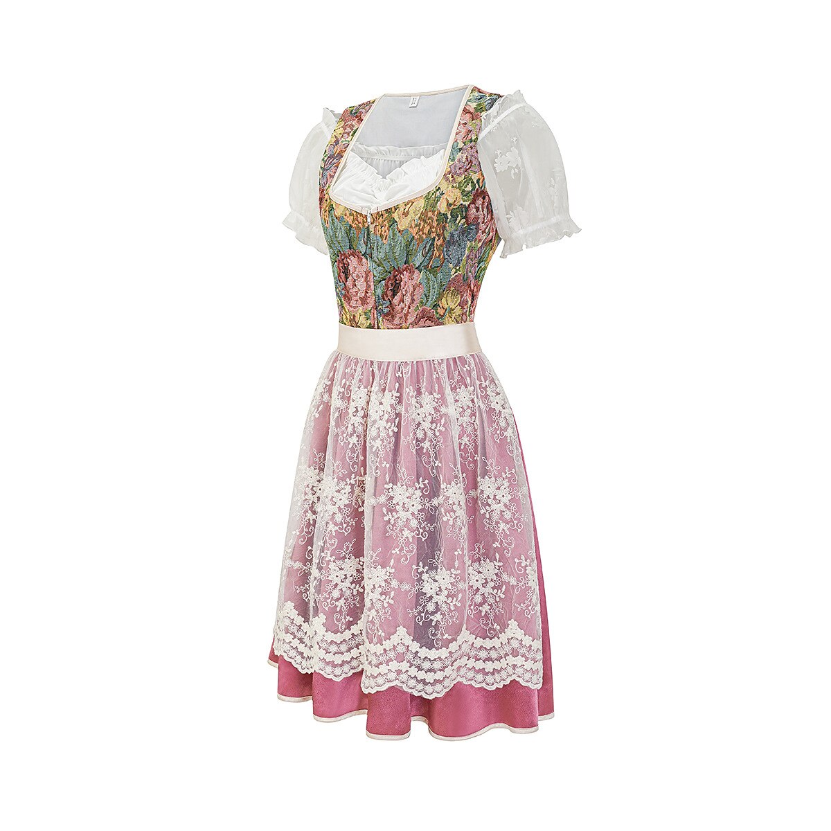 Traditionelles Dirndl – Oktoberfest | Klassische Tracht für festliche Anlässe