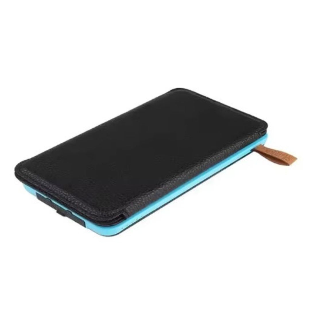 Tragbare, faltbare, wasserdichte Solar-Powerbank