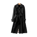 Trenchcoat Damen | Oberbekleidung für Frühling, Herbst, Winter