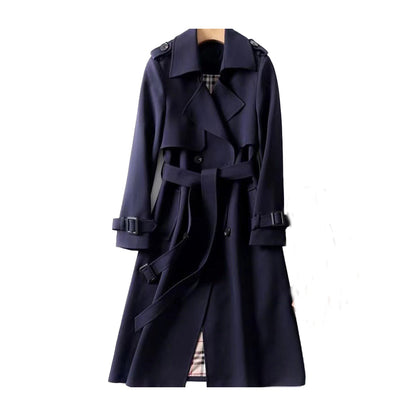 Trenchcoat Damen | Oberbekleidung für Frühling, Herbst, Winter