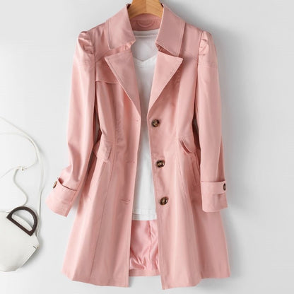 Trenchcoat Damen | Trenchjacke für Frühling und Herbst