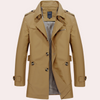 Trenchcoat Herren | Trenchjacke für Frühling und Herbst