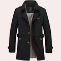 Trenchcoat Herren | Trenchjacke für Frühling und Herbst