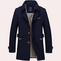 Trenchcoat Herren | Trenchjacke für Frühling und Herbst