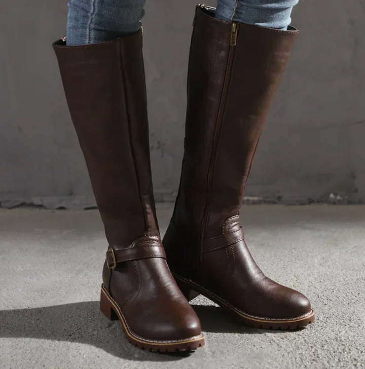 Trendige Damenstiefel - Elaine