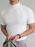 Turtleneck Top | Herrenmode für Herbst und Winter