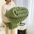 UltraDreams Luxus-Flauschdecke – weich, warm und stilvoll