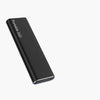 Ultra Dünne 4 TB Externe Festplatte mit USB-C – Tragbare Festplatte für Sichere Datenspeicherung und Schnelle Datenübertragung