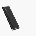 Ultra Dünne 4 TB Externe Festplatte mit USB-C – Tragbare Festplatte für Sichere Datenspeicherung und Schnelle Datenübertragung