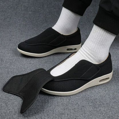 Scarpe sportive da uomo slip-on in rete | Calzature casual