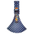 Blue Checkered