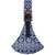 Blue pattern