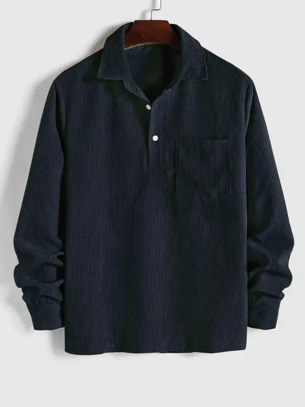 Vintage Cord Polo