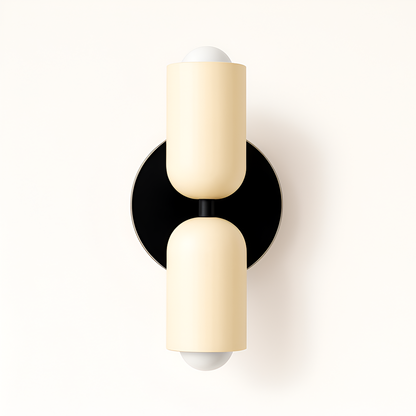 Vintage Glow Wandleuchte – eine doppelseitige, moderne Wandleuchte mit nach oben und unten gerichtetem Licht 10