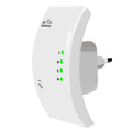 WLAN-Verstärker mit 300 Mbit/s – Drahtloser Signalverstärker für optimale Internetverbindung und Reichweitenverlängerung