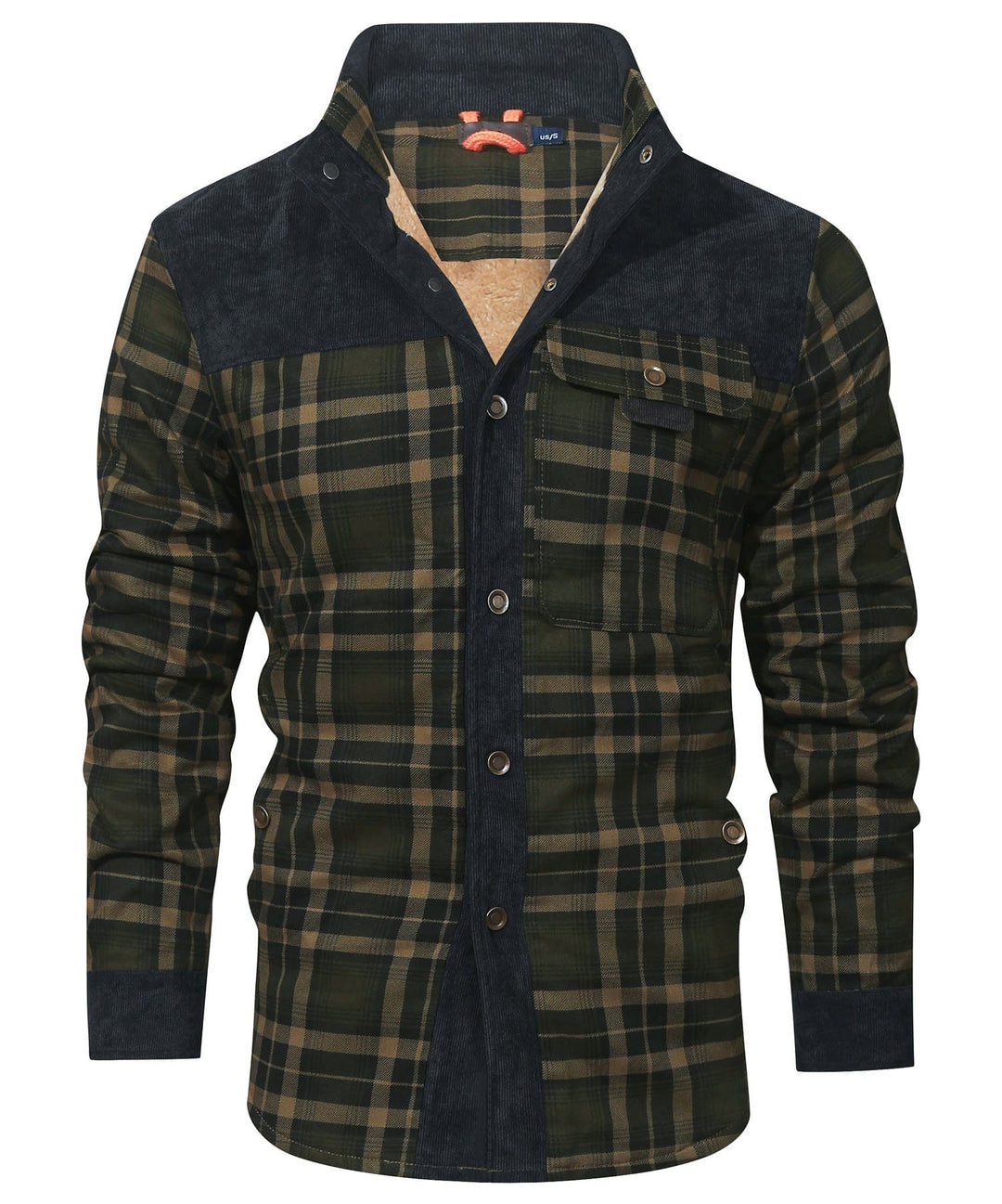 Wandererjacke (9 Designs) 3