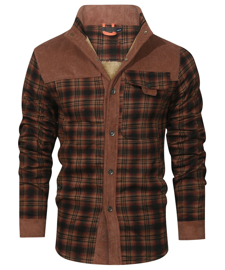 Wandererjacke (9 Designs) 6