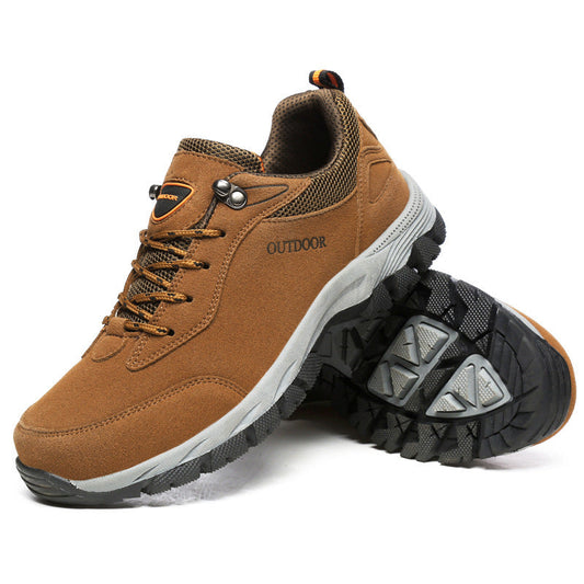 Wanderschuhe Herren | Outdoor Schuhe für Trekking und Freizeit Abenteuer