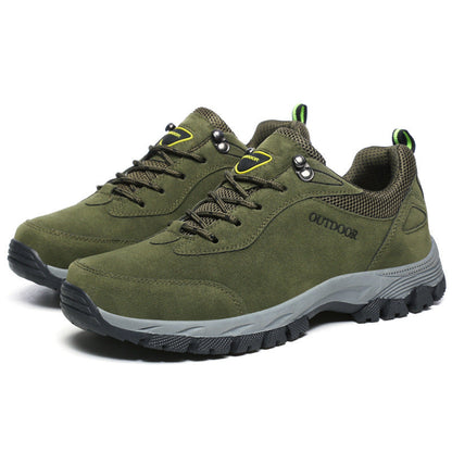 Wanderschuhe Herren | Outdoor Schuhe für Trekking und Freizeit Abenteuer
