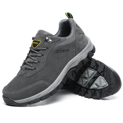 Wanderschuhe Herren | Outdoor Schuhe für Trekking und Freizeit Abenteuer