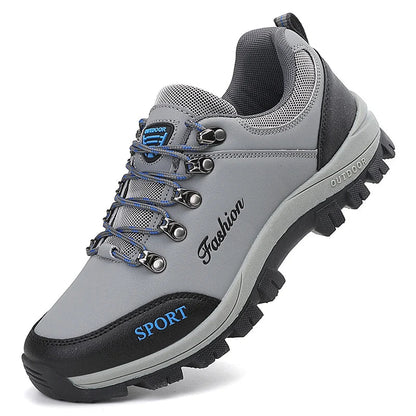 Wanderschuhe Herren | Trekking Schuhe Für Outdoor-Aktivitäten Im Frühling Sommer