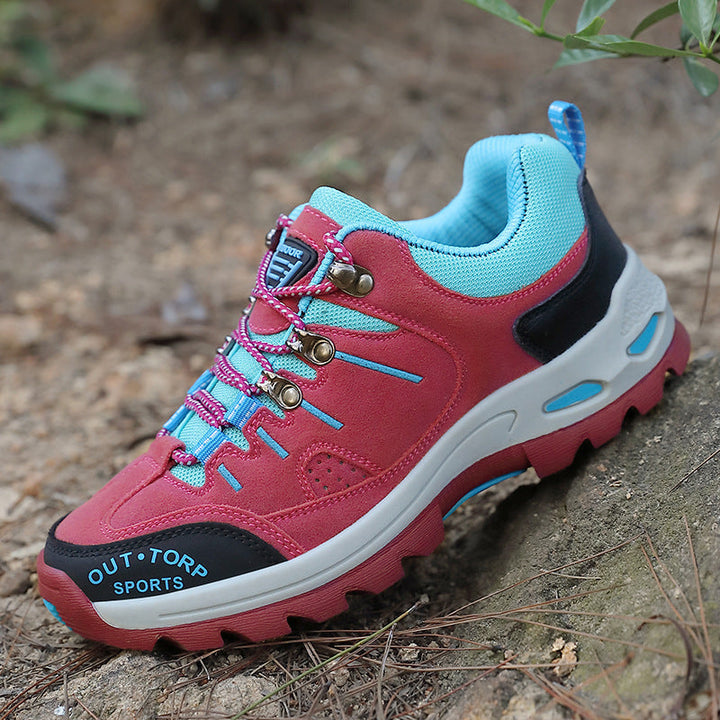 Wanderschuhe | Herren Outdoor Schuhe für Trekking und Freizeit Abenteuer