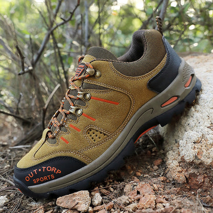 Wanderschuhe | Herren Outdoor Schuhe für Trekking und Freizeit Abenteuer