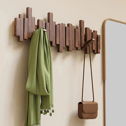 Wandgarderobe – stilvolle Kleiderhaken für den Eingangsbereich, praktisches und elegantes Design