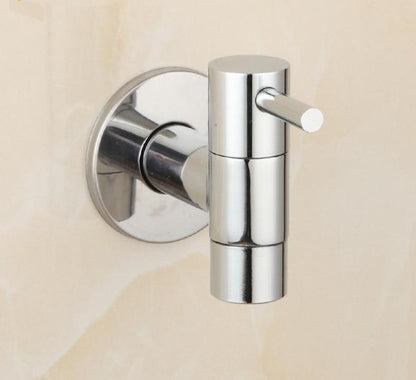 Wandmontierter Badezimmerhahn | Sanitärbedarf für modernes Bad und Dusche