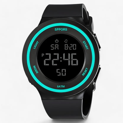 Wasserdicht & Stilvoll - Perfekt für Outdoor-Abenteuer 