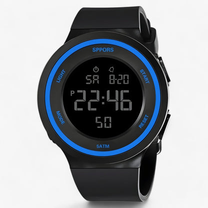 Wasserdicht & Stilvoll - Perfekt für Outdoor-Abenteuer 