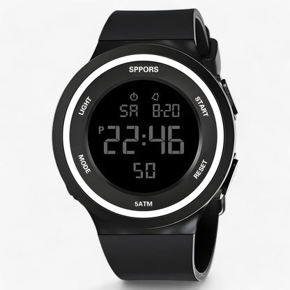 Wasserdicht & Stilvoll - Perfekt für Outdoor-Abenteuer 