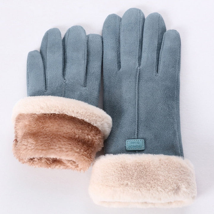 Wasserdichte Thermohandschuhe Winterpassform 0