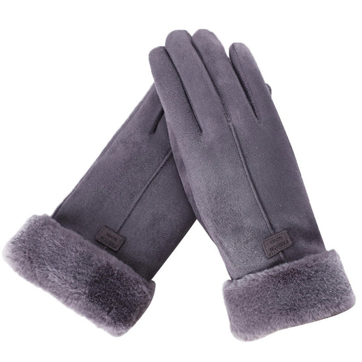 Wasserdichte Thermohandschuhe Winterpassform 2
