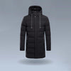 Wasserdichte Winter-Pufferjacke für Herren