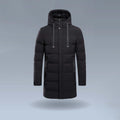Wasserdichte Winter-Pufferjacke für Herren