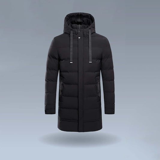 Wasserdichte Winter-Pufferjacke für Herren