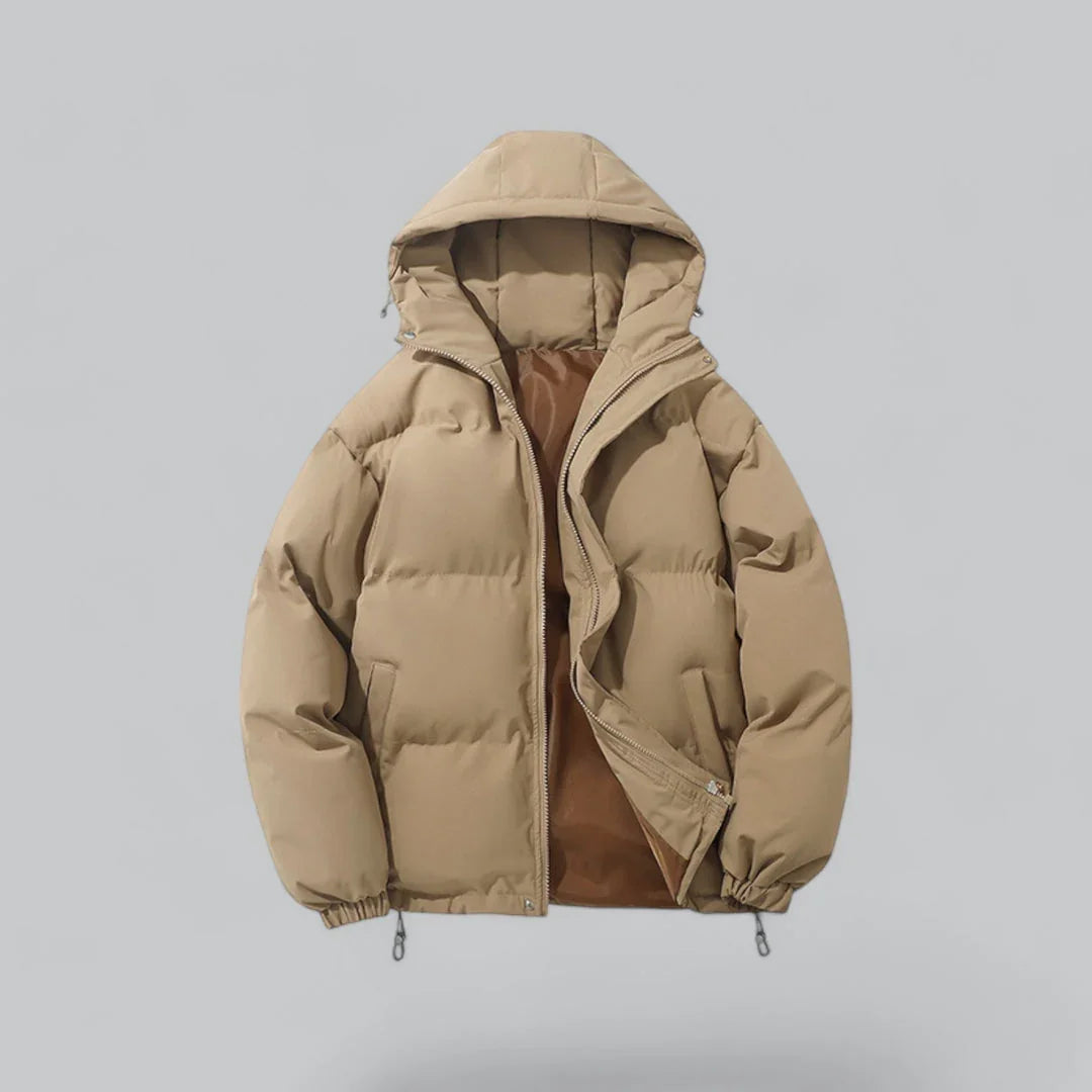 Wasserdichter Herren-Winterparka