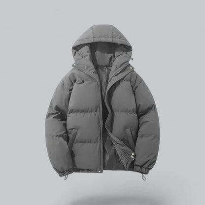 Wasserdichter Herren-Winterparka