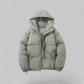 Wasserdichter Herren-Winterparka