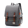 Wasserdichter Laptop-Rucksack – Unisex-Rucksack aus Oxford-Material mit großem Fassungsvermögen und stilvollem Design