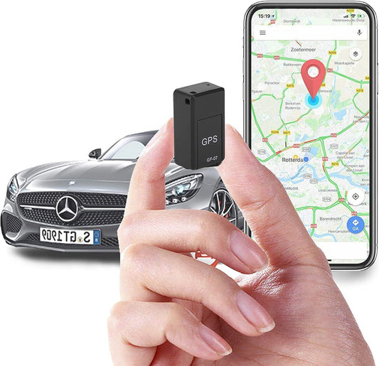 Wasserfester GPS-Tracker für Echtzeit-Standortverfolgung – Ideal für Wertsachen, Haustiere und Fahrzeuge